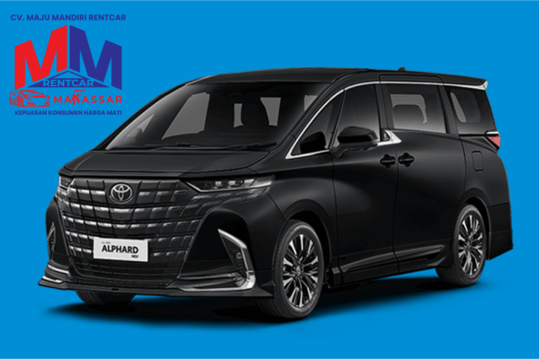 New Alphard